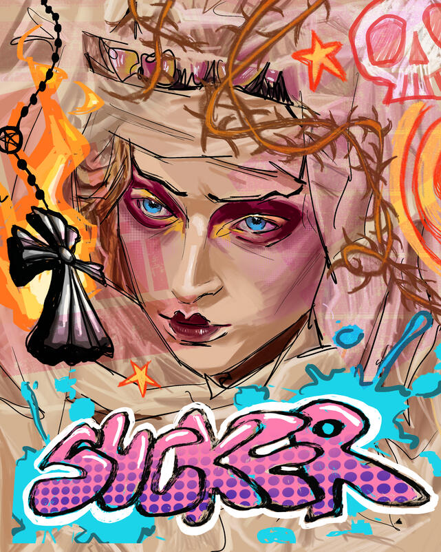 Sucker (2024)